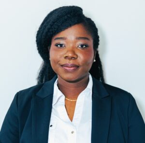 Tolu Okuneye, PhD Headshot